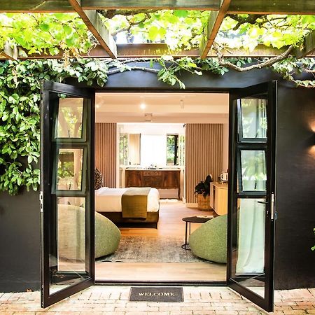 Apartamento Paarl Hideaway Exterior foto