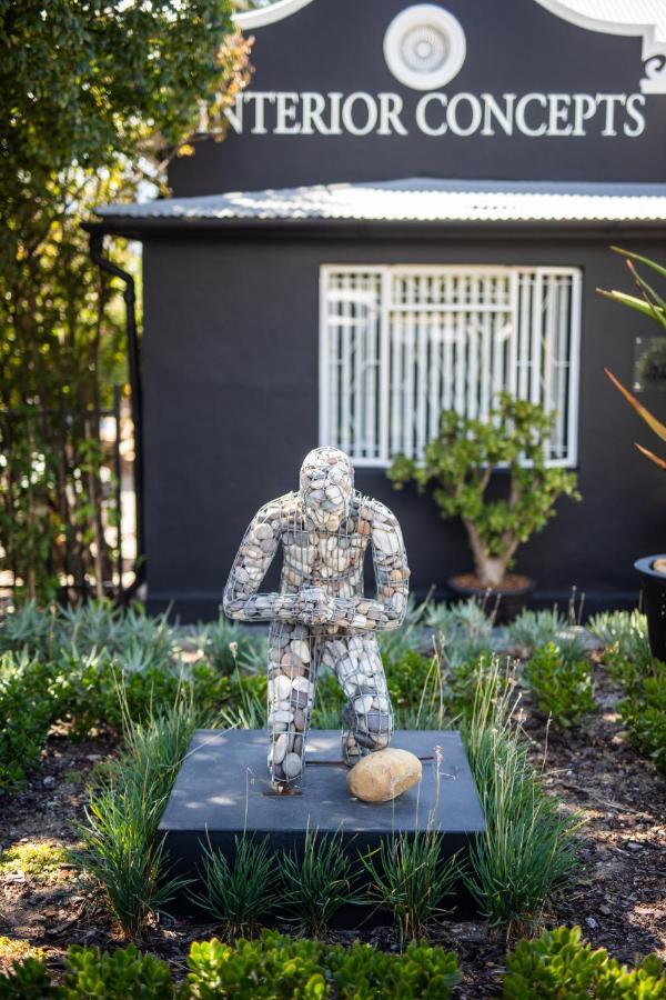 Apartamento Paarl Hideaway Exterior foto