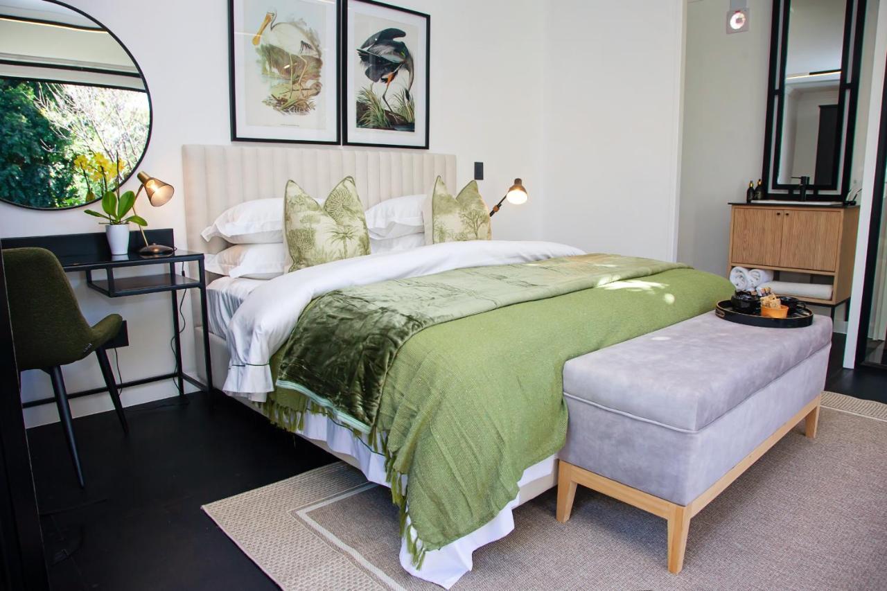 Apartamento Paarl Hideaway Exterior foto