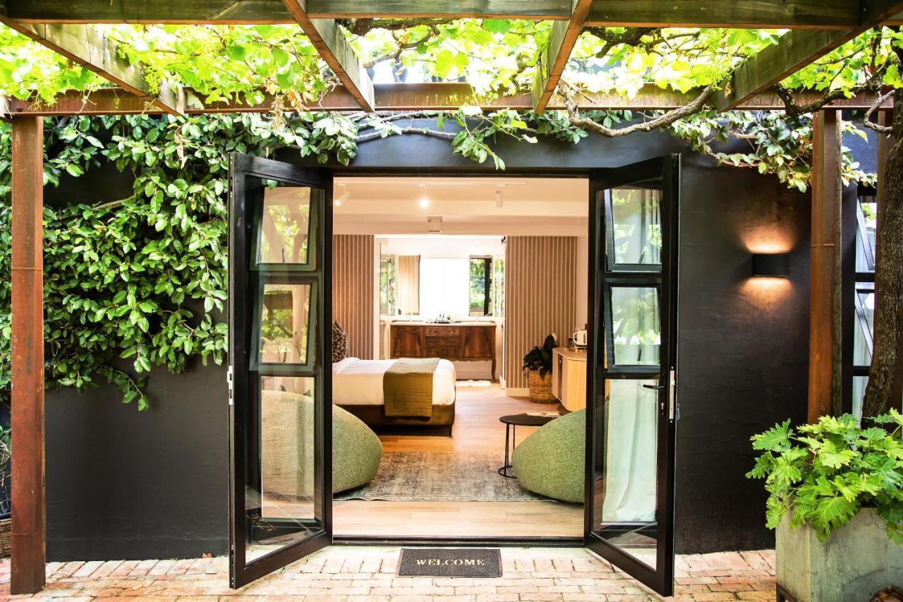 Apartamento Paarl Hideaway Exterior foto