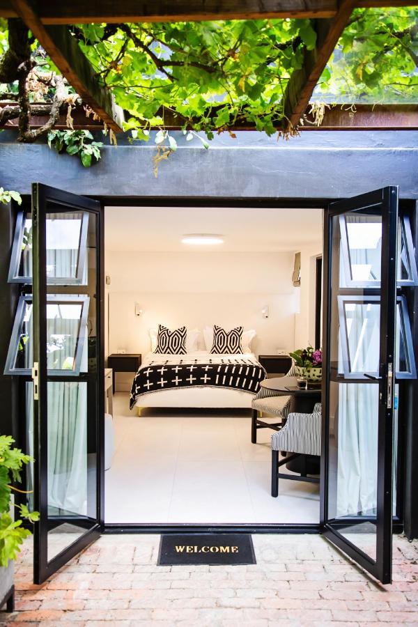 Apartamento Paarl Hideaway Exterior foto