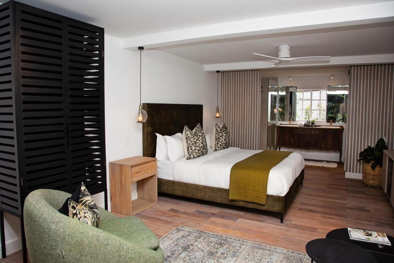 Apartamento Paarl Hideaway Exterior foto