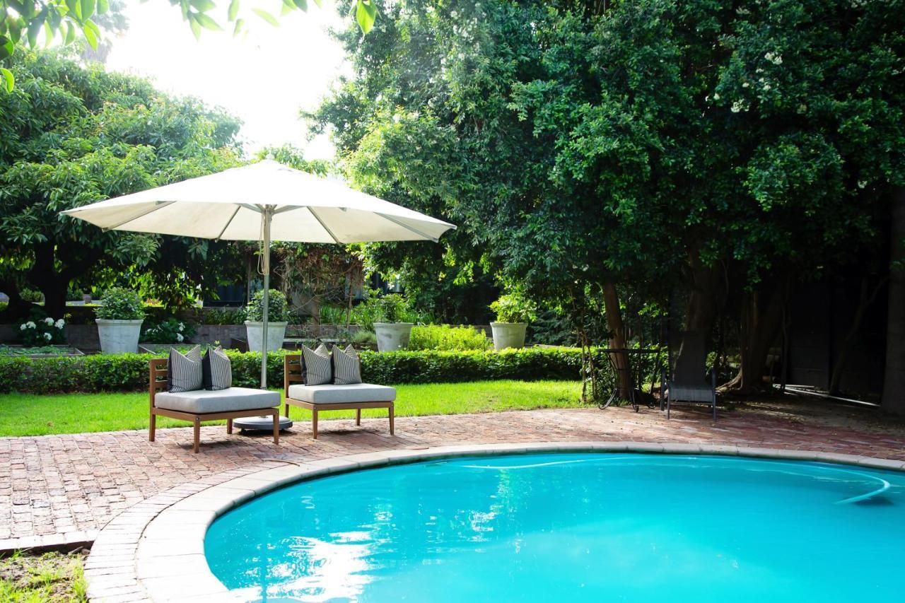 Apartamento Paarl Hideaway Exterior foto